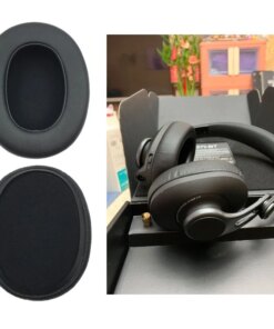 Alternative view of AKG K361 K371 Headphone ear pads cushions foam cover