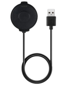 Alternative view of USB Smart Charging Cable For Ticwatch Pro Bluetooth Smart Watch