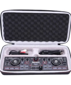 Waterproof Hard Case cover for Numark DJ2GO2 / Pocket DJ Controller