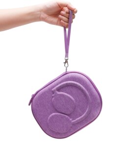 Eva Hard Case for JBL Live 770NC / 660NC / 650BT / 460NC Tune 770NC / 710BT / 720BT / 760NC / 700BT Headphone - Image 3