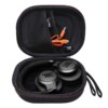 Waterproof Case cover bag for JBL LIVE 650 BT NC Around-Ear Wireless Headphone