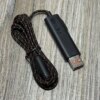 JBL Quantum 300 Q300 headphones connect adapter cable