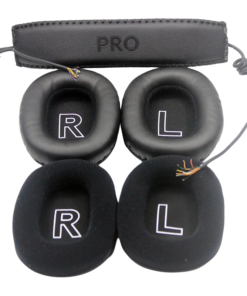 Logitech G PRO X 2 Gaming GPROX2 Headphones ear pads cushions pad