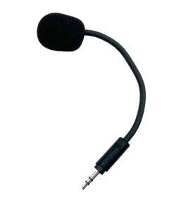 Alternative view of audio Aux 3.5mm Microphone Logitech G735 G 735 Headphones