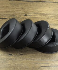 Alternative view of Sheepskin 105MM Ear pads cushions - Monoprice Monolith M1060 Headphone