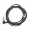 Audio cable microphone aux 3.5mm sony MDR-10R MDR-1A XB950 Z1000 Headphones