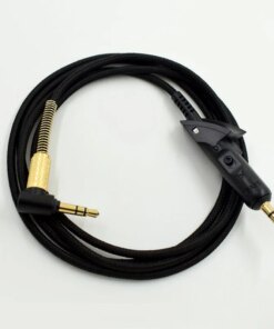 Alternative view of Audio Cable for Bose QuietComfort 15 QC15 Headphones