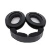sennheiser HD650 HD600 HD580 HD660 S HD565 HD545 headband ear pads velvet