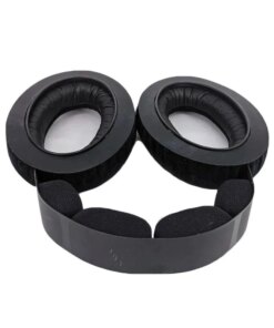 sennheiser HD650 HD600 HD580 HD660 S HD565 HD545 headband ear pads velvet