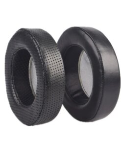Alternative view of AKG K701 K702 Q701 Q702 K601 k612 k712 pro Headphone Sheepskin Ear Pads cushions