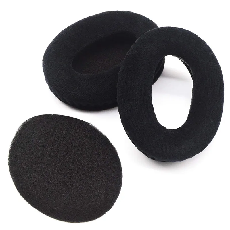 Sennheiser HD525 HD535 HD545 HD565 HD580 HD600 HD650 headband ear pads cushions - Image 4