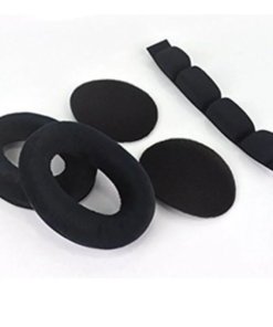 Sennheiser HD525 HD535 HD545 HD565 HD580 HD600 HD650 headband ear pads cushions