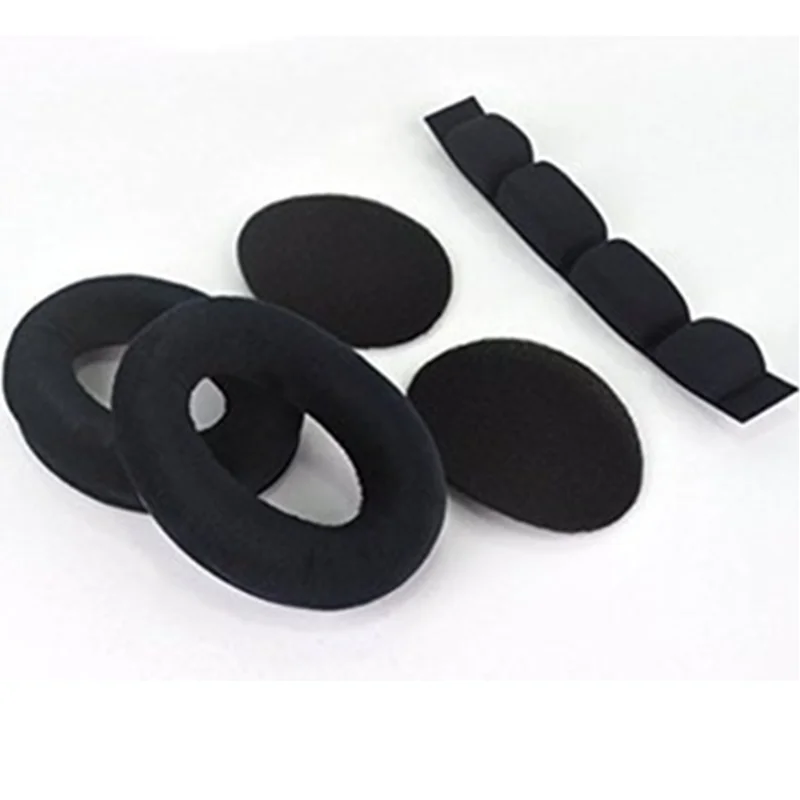 Sennheiser HD525 HD535 HD545 HD565 HD580 HD600 HD650 headband ear pads cushions