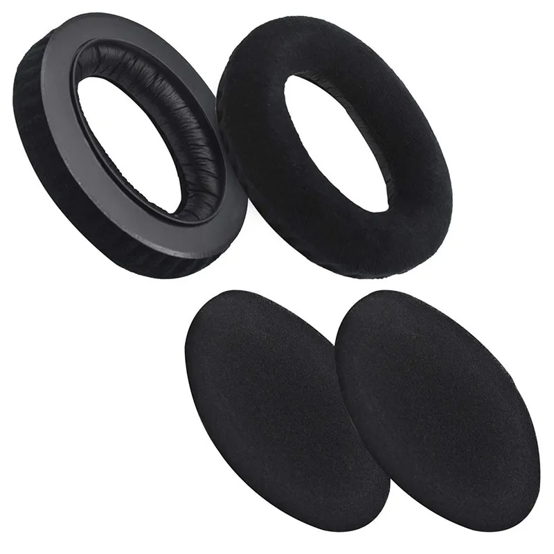 Sennheiser HD525 HD535 HD545 HD565 HD580 HD600 HD650 headband ear pads cushions - Image 6