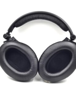 Alternative view of sennheiser G4ME one PXC350 PC350 SE PXE350 HD380 HD380-Pro HME95 HMEC250 ear pads headband
