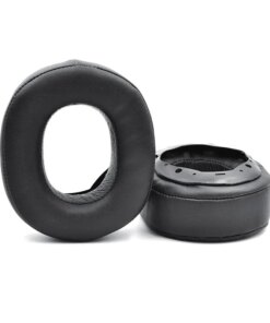 Alternative view of Sony MDR-HW700 MDR-HW700DS Wireless Headphones ear pads cushions foam cover