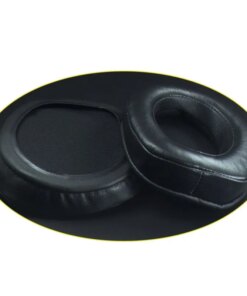 Alternative view of denon AH-D600 AHD7100 - sheepskin ear pads Cushion foam