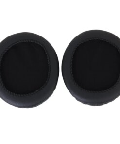 Alternative view of Audio-Technica ATH-M50 M50S M20 M30 M40 ATH-SX1 Foam Ear Pads Cushions