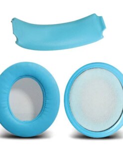 Alternative view of Razer kraken Standard Edition X V3X Headphone Ear pads Cushion foam cover
