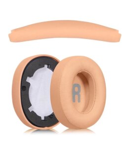 Alternative view of JBL TUNE 700BT 710BT 700BTNC 750BT 760BTNC ear pads cushions headband cover