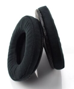 Alternative view of Audio Technica ATH-W1000X AD1000X ADX5000 A1000 Headphone ear pads cushions foam cover