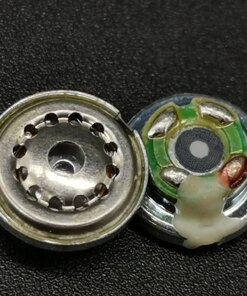 10mm 16 Ohm Earphones Speaker unit HIFI DIY Heavy Bass MDR-AS400ip