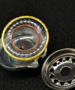 10mm 16 Ohm Earphones Speaker unit HIFI DIY Heavy Bass MDR-AS400ip - Image 5