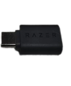 Alternative view of Razer Kraken V4 Wireless Gaming Headphones USB dongle receiver adapter RC30-0517