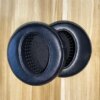 Siberia / Beyerdynamic Headphones Perforated 100mm ear pads sheepskin cushions foam cover