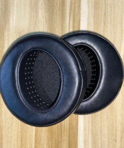 Siberia / Beyerdynamic Headphones Perforated 100mm ear pads sheepskin cushions foam cover