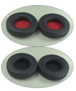 Alternative view of Sony MDR-V500 V55 Headphones 80MM Ear Pads Cushion foam