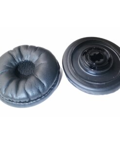 Plantronics CS540 CS500XD Savi 745, Savi 740N, Savi 291N Headband ear pads cushions - Image 3