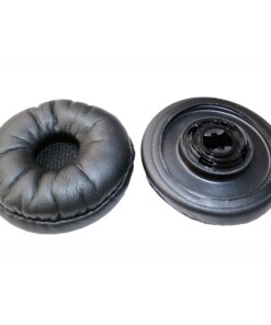 Plantronics CS540 CS500XD Savi 745, Savi 740N, Savi 291N Headband ear pads cushions - Image 4