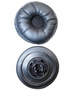 Plantronics CS540 CS500XD Savi 745, Savi 740N, Savi 291N Headband ear pads cushions - Image 2