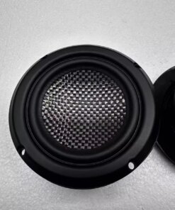 Alternative view of 102MM For US Artison Mid-Woofer Driver 3.5"-4" Kevlar Woven Cone Waterproof 4ohm 20W Speaker