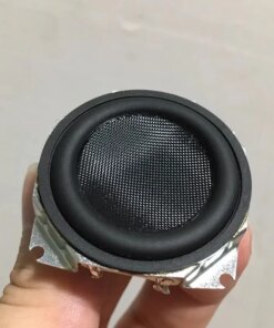 B&W 1.5-inch 40mm Full Range Bluetooth speakers : 8ohm, 5W