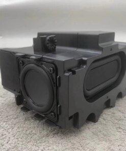Harman Dual 2" Full-Range Passive Speaker+ Dual Bass 8ohm 15w / 4 ohms 30W - Water-Resistant