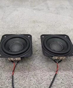 Alternative view of Harman High-End 2.25" 58mm Full-Range Speaker - 8ohm 16W Surround