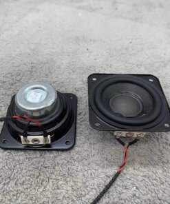 Harman High-End 2.25" 58mm Full-Range Speaker - 8ohm 16W Surround