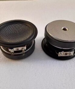 Waterproof 3" Mid-Bass Speaker 82mm Kevlar Woven Magnet Audio 8 ohms 20W