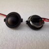 Harman 0.75" Silk Tweeter 20 Voice Coil Magnet with Capacitor 30mm OD 8ohm 15W