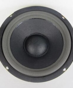Altec Lansing 6.5 inch 165mm Bass Sub Woofer Speaker Dual Voice Coil - Image 4
