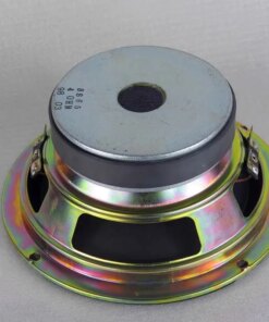 Alternative view of Altec Lansing 6.5 inch 165mm Bass Sub Woofer Speaker Dual Voice Coil