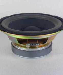 Altec Lansing 6.5 inch 165mm Bass Sub Woofer Speaker Dual Voice Coil