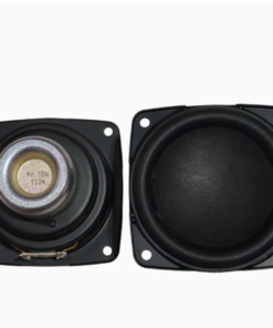 Alternative view of JBL 58mm *58mm Neodymium 2.25" Full-Range Speaker 10W 4ohm 2PCS