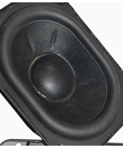 JBL Oval Racetrack Speaker 2.25"x3" NdFeB 4ohm 15W Full-Range Balanced Bass 55mm * 75mm - Image 5