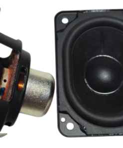 JBL Oval Racetrack Speaker 2.25"x3" NdFeB 4ohm 15W Full-Range Balanced Bass 55mm * 75mm - Image 3