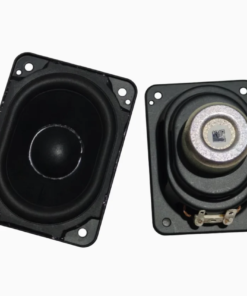 Alternative view of JBL Oval Racetrack Speaker 2.25"x3" NdFeB 4ohm 15W Full-Range Balanced Bass 55mm * 75mm