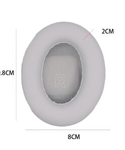 Alternative view of Bose QuietComfort QC Ultra Ear Pads cushions Foam