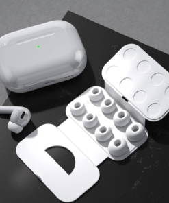 Airpods Pro / Airpods Pro 2 Pad silicone ear tips pluds buds - Image 6